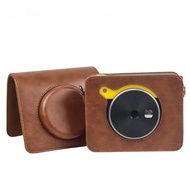 Instant Photo Printer Case for Kodak Mini Shot 3 Retro C300R Instant Camera Bag with Adjustable Shou