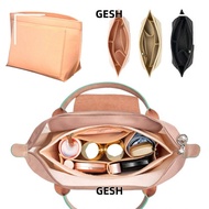 GESH Felt Insert Bag Portable Travel Bag Insert Pouch Inner Bag