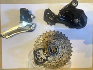 Shimano 105 set