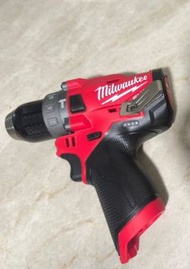 Milwaukee FUEL 無刷衝擊起子機