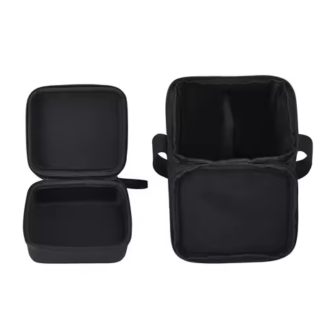 Camping Storage Bag Portable Storage Box Anti Fall Shock Absorption with Handle for SOTO ST-310 Mini