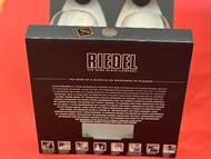 Riedel Wine glass set of two