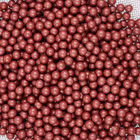 8-9mm Safety Pills Slingsshot Beads Hard Mud Ball Slingshot Hunting Solid Mud Ball Board Clay Mud Ba