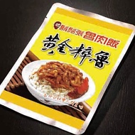 [NEW INSTOCK!] Famous Taiwanese Minced Pork/Shredded Chicken (Formosa Chang Lu Rou Fan)