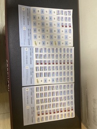 Hong Kong Postage Stamps