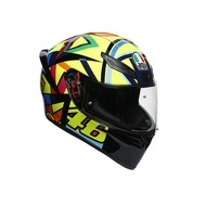 AGV K1 S Top Soleluna 2017 Helmet (Asian fit) FREE HEVIK HELMET BAG