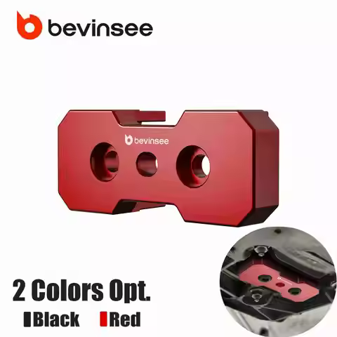 BEVINSEE Transmission Mount Insert for Audi A4/S4/RS4, A5/S5/RS5, Q5/SQ5 Allroad B8/B8.5