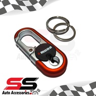 OMUDA พวงกุญแจ พวงกุญแจรถยนต์ พวงกุญแจแฟชั่น พวงกุญแจบ้าน พวงกุญแจโลหะ The Omuda Zinc Alloy Key Hold