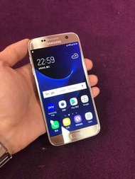 Samsung S7 32gb silver