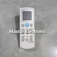 REMOTE REMOT AC DAIKIN ORIGINAL