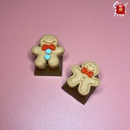 94 GINGERBREAD KEYCAP FOR MECHANICAL KEYBOARD
