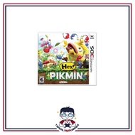 Hey! Pikmin [Nintendo 3DS]