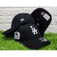 New Design LA Curved Snapback Cap