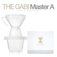 「自己有用才推薦」The Gabi Master A 聰明濾杯 定時 雲朵壺 不鏽鋼咖啡濾杯 咖啡濾杯  磨豆機 細口壺