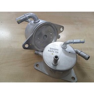 TOYOTA ALPHARD VELLFIRE ANH20 ESTIMA ACR50 2.4CC TRANSMISSION GEARBOX OIL COOLER ( 33493-58010 )
