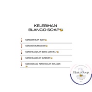 blanco soap (bleaching)