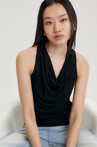 Felt.bkk Luna Top เสื้อคอถ่วง