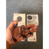 Mini WIFI IP CAMERA CCTV FULL HD 1080P - A9 - BLACK