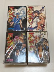 漫畫 鬼眼狂刀 1-38冊+公式書（全）封裝