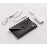 Twelve South AirFly SE / Airfly Pro Bluetooth Wireless airplane Adapter for AirPods/Wireless use on