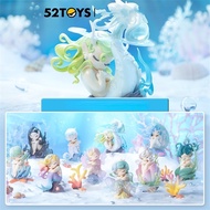 52toys Sleep Sea Elf Series Blind Box Doll Trendy Decoration Gift