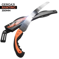 Gergaji Ranting Samurai 14 Inch Pruning saw Gergaji Lengkung Ranting Dahan 350MM - 6700