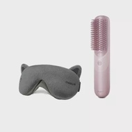 OSIM [BUNDLE] OSIM uMask Grey (Cat) + uBrush 2