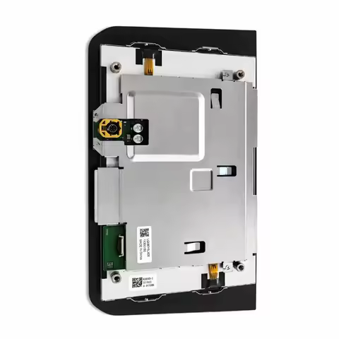 Original LQ080Y5LX05T LCD Touch Screen JX7T-18B955-FE Display Replacement For Ford Focus 4 MK4 SYNC3