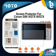 Foto Panasonic G9X II Tempered Glass Screen Protector For Panasonic G9XII for Panasonic G9X/G7X III/