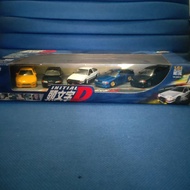 JADA TOYS - 1/64 Initial D Set (original)