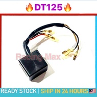 Yamaha DT125 CDI Unit Assy 100% Made In Thailand ENDURO SCRAMBLE DT 125 MX DT125MX CDI UNIT SPARE PA