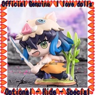 Demon Slayer: Kimetsu no Yaiba Birth Flower Series POPMART [Genuine] Doll Cute Figures