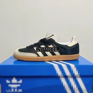 IE5836 SAMBA BLACK WONDER UNISEX WOMEN SHOES