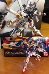 rg wing ew 飛翼高達 ， rg x1海盜高達成品 crossbone gundam 高達模型成品 gundam 高達模型 hg mg