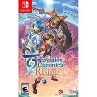 (BUY 2 free 1)Nintendo Switch Digital Eiyuden Chronicle: Rising 百英雄传:崛起