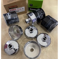 TOOL OIL FILTER OPENER YAMAHA MT07 MT09 R25 MT25 TMAX KAWASAKI Z250 Z650 VERSY 650 1000 Z800 Z900 (H