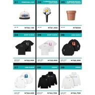 G G-DRAGON TAIPEI 101 Merchandise GD POWER Daisy Hand Lamp Bermensch in 101