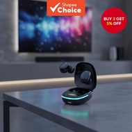 G9S Earphones Bluetooth 5.1 Wireless Headphones Hifi Stereo Waterproof Earbuds High Quality Headset 