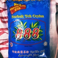 Serbuk Teh Ceylon 888 terbaik !! 500 gram
