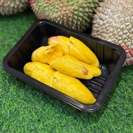 Black Gold MSW Durian(400-450g/box) Pahang Black Gold Mao Shan Wang Packed Fresh Durian