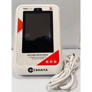 MESIN QRIS Soundbox Cahaya ET389 PR Payment Machine/ with Notification sound. Suitable for Shops and