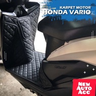 Karpet Luxury Motor Honda Vario Tahun 2018-2023