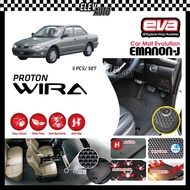 Proton Wira EMANON-J Premium Car Mat Car Carpet (EVA)