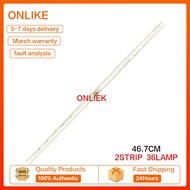 Samsung UA43AU8000 UN43AU8000 UE43AU8000 Lamp bar 43AU8K S1A8-430SM0-R