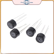 POWER  10/20/30Pcs New 2W10 2A/1000V Diode Bridge Rectifier Round Vridge Rectifier Bridge Stack  .