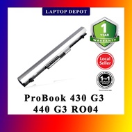 [ BEST SELLER ] HP ProBook 430 G3 440 G3 HSTNN-PB6P HSTNN-LB7A P3G13AA RO04 HSTNN-Q96C Original Repl