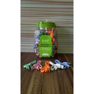 Cable Micro USB DAP DPM25 Data Cable Length 25cm ORI DAP