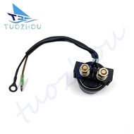 6G1-81941 Starter relay For Yamaha Parsun Powertec Hidea 15HP 30HP 50HP 60HP Outboard Motor Parts 2T