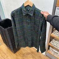 KEMEJA Jastip. Uniqlo Flannel Shirt (MAN)