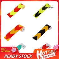 RCX_ 3m Arrow Marking Truck Car Reflective Safety Warning Conspicuity Sticker Tape